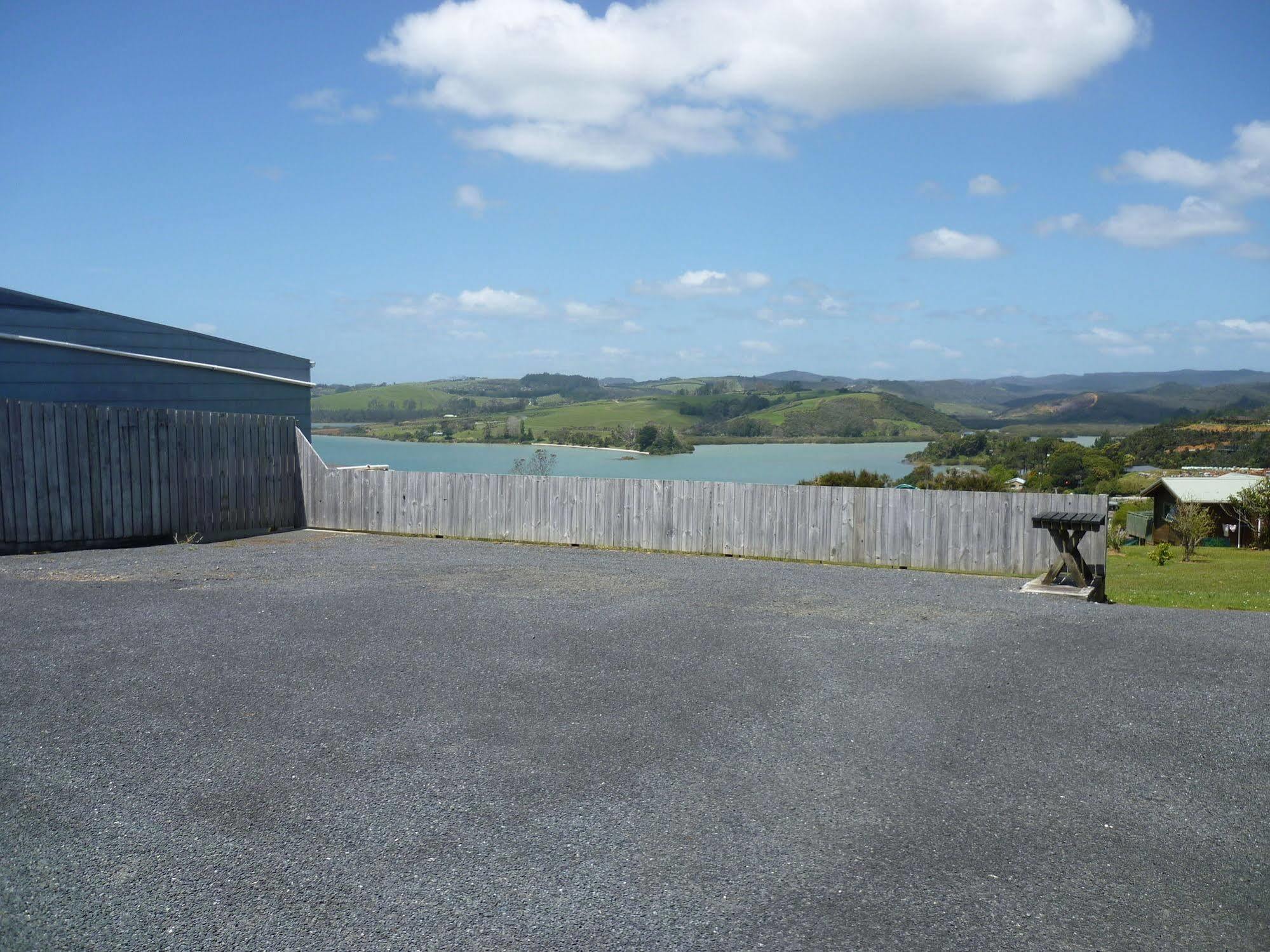 Ranui Lodge Mangonui Exterior photo