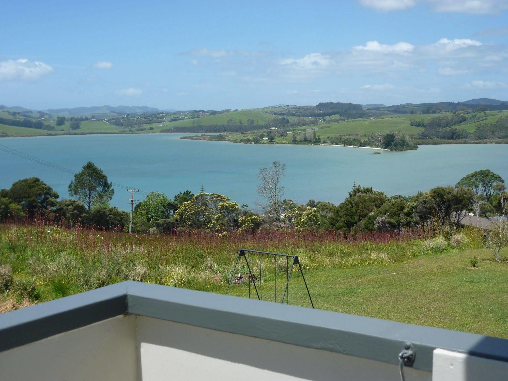 Ranui Lodge Mangonui Exterior photo